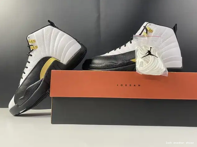 Reps LUCY Royalty Air CT8013-170 Jordan 12 0616
